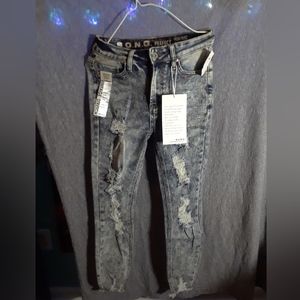 Brand new jeans